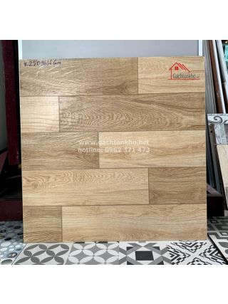 Gạch giả gỗ men mờ Prime 60x60 đẹp