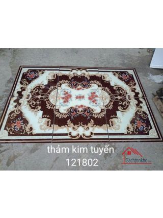 Gạch thảm cao cấp lát nền 1200x1800 Tphcm