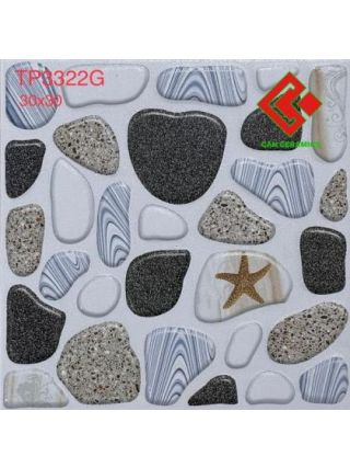 Gạch nền nhà tắm giá rẻ 30x30 3322