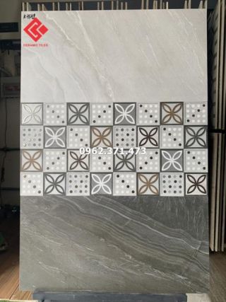 Gạch 30x60 ốp tường men mờ Viglacera