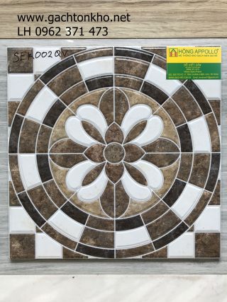 Gạch Lát Sân Vườn 40x40 giá rẻ SEK002QV