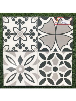 Gạch bông giá rẻ 30x30 trang trí B09631