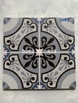 Gạch bông lát nền 30x30 cổ điển 3083
