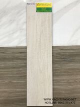 Gạch lát nền giả vân gỗ 15x60 Royal tồn kho cao cấp FM1505