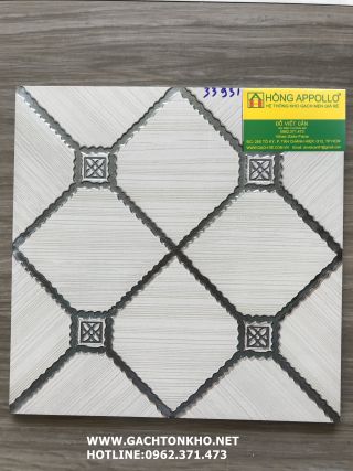GẠCH LÁT NỀN NHÀ TẮM 30x30 TỒN KHO 33931
