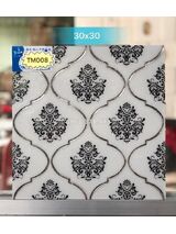 Gạch 30x30 điểm nhấn tinh sảo TM008