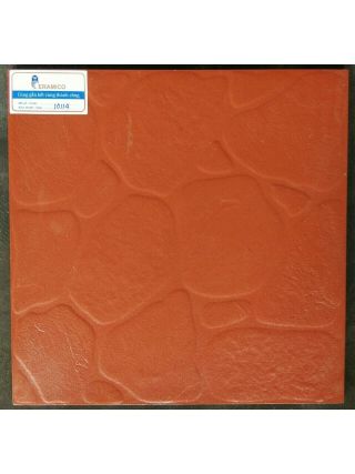 Gạch gốm 40x40 lát sân chống trượt