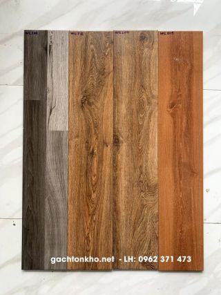 Gạch lát nền giả vân gỗ 15x80 WL102