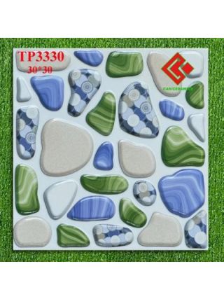 Gạch nền nhà tắm 30x30 giá rẻ 3330