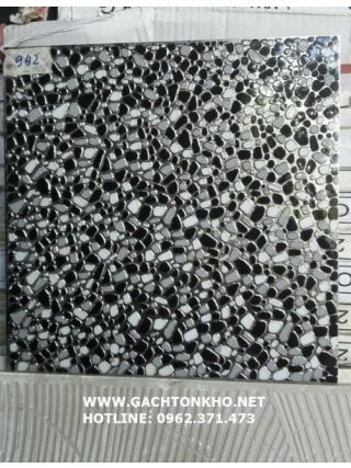Gạch nhũ bạc terrzo 30x30 2514