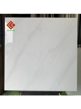 Gạch bóng kính 80x80 trắng vân mây Prime 726RA2