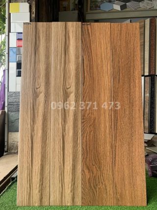 Gạch giả gỗ 15x90 lát phòng khách đẹp WI902
