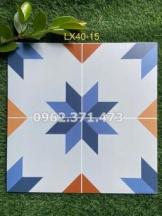 Mẫu gạch bông đẹp 40x40 4015