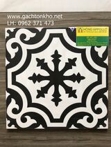 Gạch bông lát nền 30x30 giá rẻ 3308