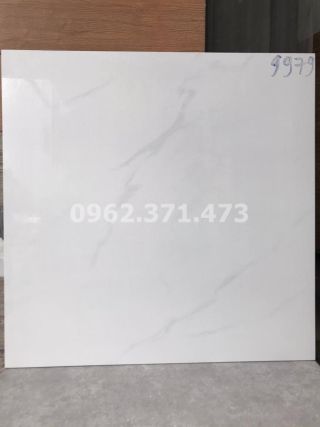 Gạch lát nền phòng khách 60x60 vân mây 9979