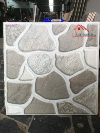 Gạch 50x50 giả đá lát sân 5005