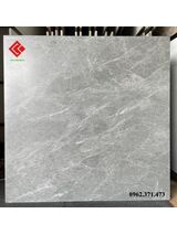 80x80 vân đá xám mờ tự nhiên lát nền 8052EQ