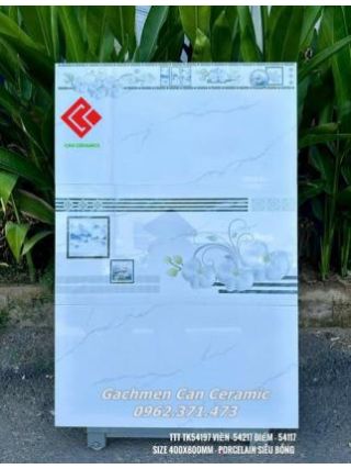 14 Mẫu gạch ốp tường 40x80 cm cho phòng khách