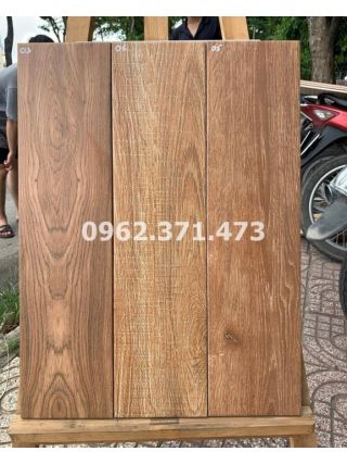 Gạch ốp tường vân gỗ giá rẻ 15x60 prime