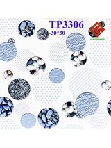 Gạch nền nhà tắm 30x30 giá rẻ 3306