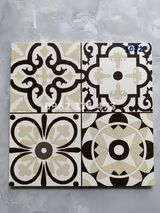 Gạch bông hoa văn cổ điển 30x30 3082