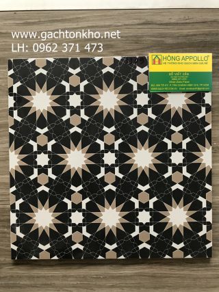Gạch bông lát nền 30x30 giá rẻ 3309