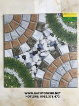 Gạch 50x50 Lát Sân Vườn Giá Rẻ GTK5511