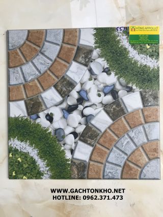 Gạch 50x50 Lát Sân Vườn Giá Rẻ GTK5511