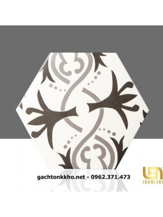 Gạch bông lục giác lát nền ms02