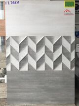 Gạch lát nền 30x60 Royal phối cảnh ốp tường 3627