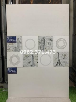 Gạch mờ ốp tường viglacera 30x60 362001