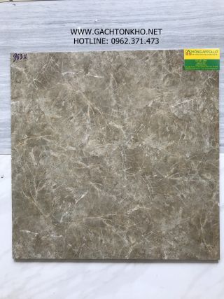 Gạch Lát Nền 60x60 Vitto Đá Mờ Tồn Kho cao cấp 963U