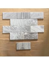 Đá tự nhiên ốp mặt tiền đẹp 10x20 cm