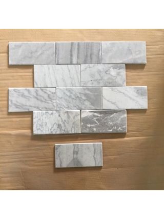 Đá tự nhiên ốp mặt tiền đẹp 10x20 cm