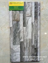 Gạch ốp tường trang trí 20x40 3D cao cấp tồn kho DK2505MKD