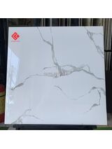Gạch trắng khói 60x60 ốp lát 16117