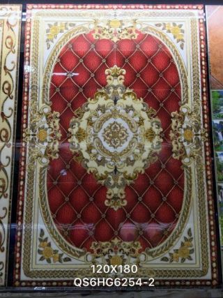 Gạch thảm nhũ vàng bóng kiếng cao cấp 1x2x1,8m