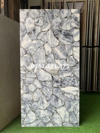 Gạch Ấn độ giả đá sỏi 60x120 KH1252T