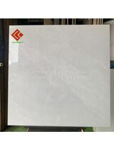 Gạch bóng kiếng 80x80 màu xám vân đá nhạt 847tai