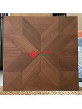 Gạch 60x60 mờ vân gỗ sang trọng