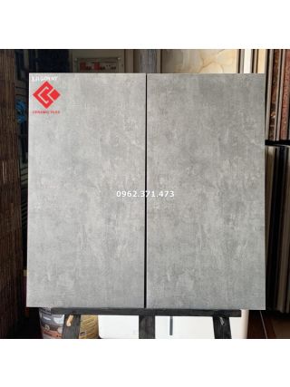 Đá mờ Eurotile 30x60 viglacera màu xi măng