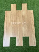 Gạch giả gỗ 15x90 lát nền Trung Quốc AT106