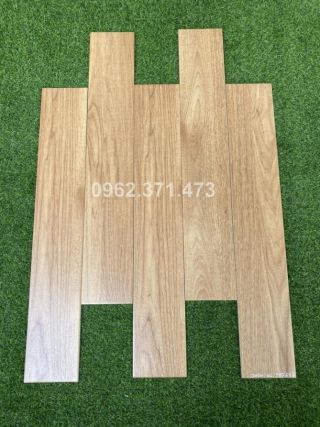 Gạch giả gỗ 15x90 lát nền Trung Quốc AT106