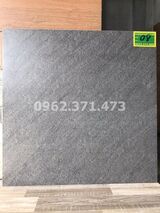 Gạch lát nền 60x60 Viglacera màu xám ghi đậm mờ KH08PH