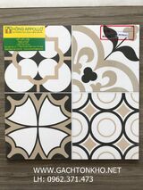 Gạch Bông 30x30 trang trí giá rẻ BO9615