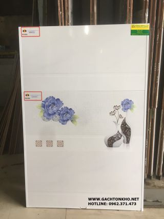 Gạch ốp tường phòng khách 30x60 giá rẻ Sài gòn