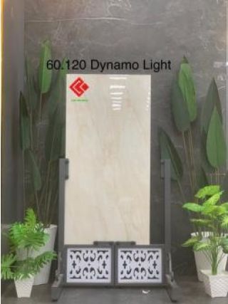 Gạch lát nền 60x120 Ấn Độ Dynamo Light