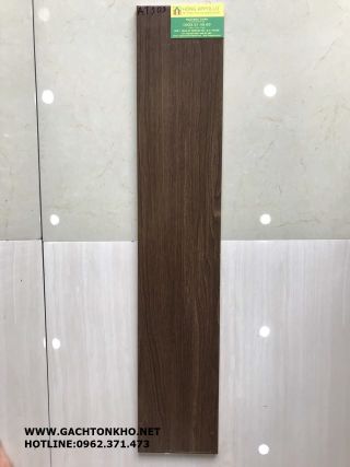 Gạch giả gỗ Trung Quốc 15x80 giá rẻ Sài gòn AT303