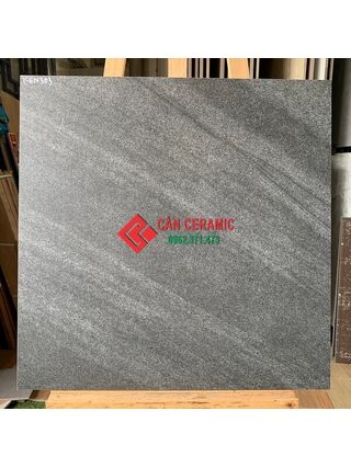 Gạch nhám mờ 60x60 Viglacera màu xám ghi đá 303