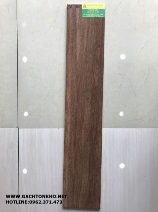 Gạch vân gỗ 15x80 Trung Quốc CA203